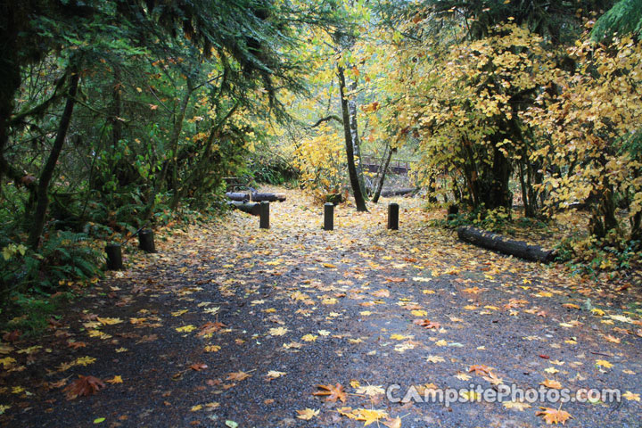 House Rock Campground 004 Parking Area