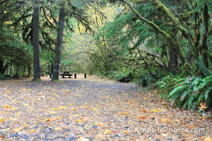 House Rock Campground 005 Parking Area