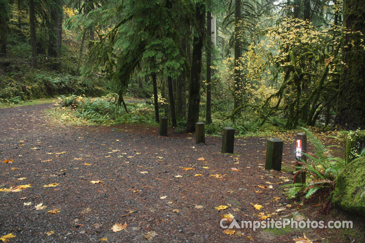 House Rock Campground 010 Parking Area