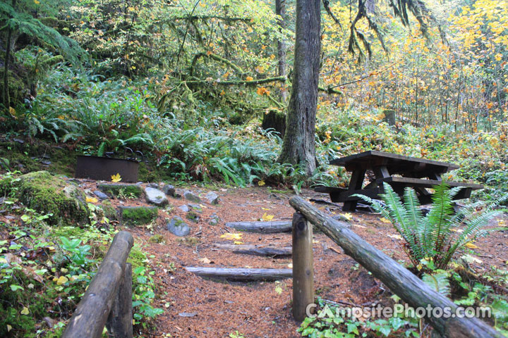 House Rock Campground 011 Camp Area