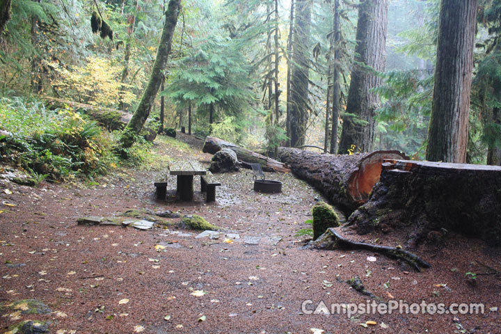 House Rock Campground 012 Camping Area