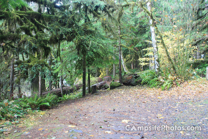 House Rock Campground 012 Parking Area