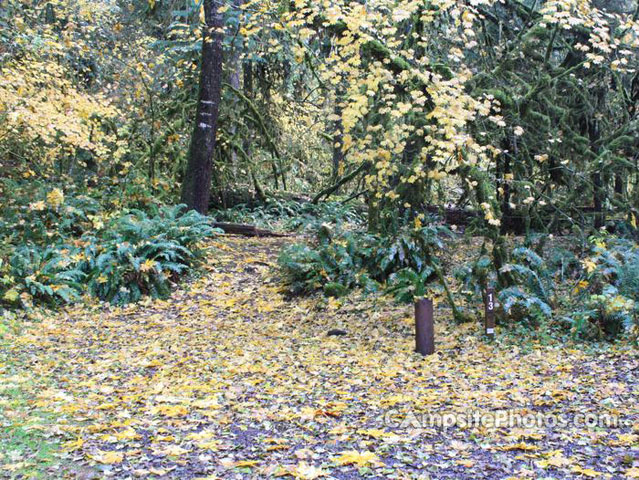 House Rock Campground 013 Parking Area