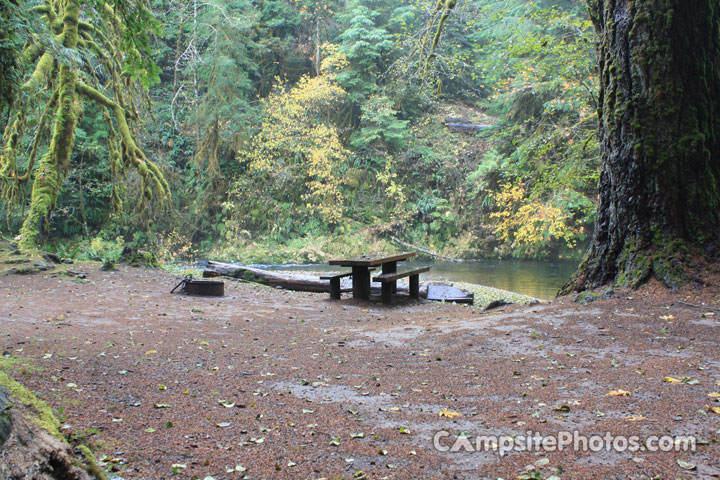 House Rock Campground 014 Camping Area