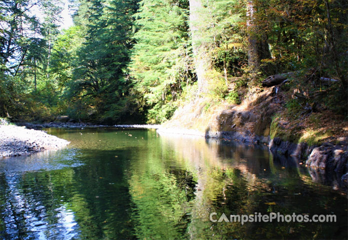 House Rock Campground Scenic