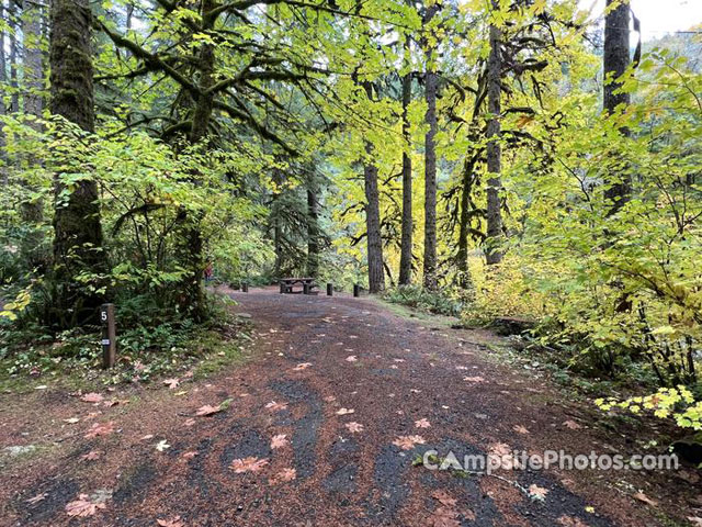 Trout Creek Campground 005