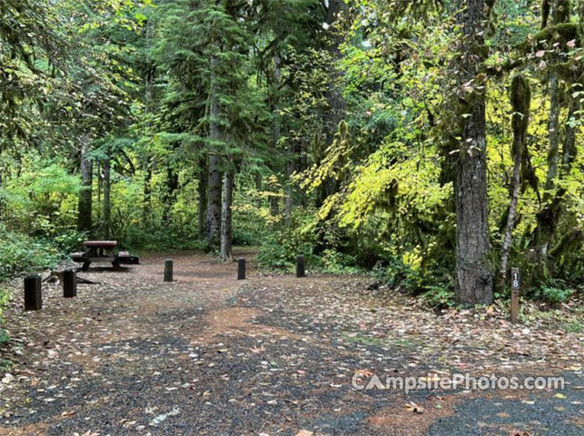 Trout Creek Campground 018