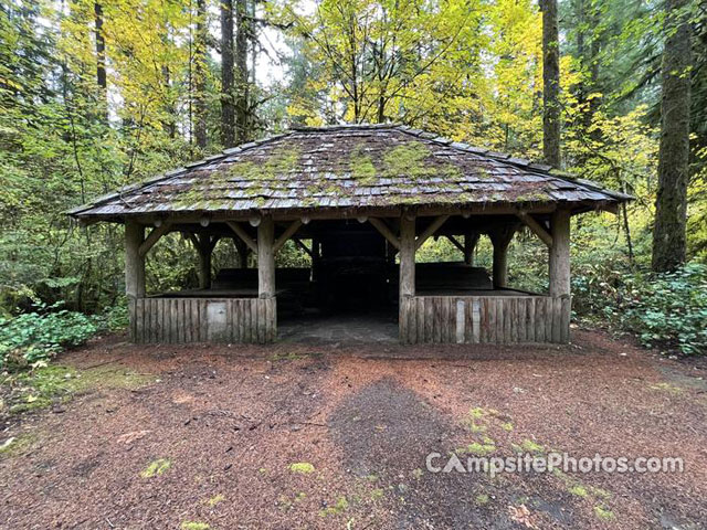 Trout Creek Picnic Shelter