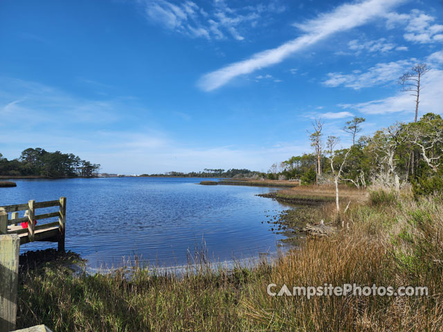 Cedar Point Canoe Trail