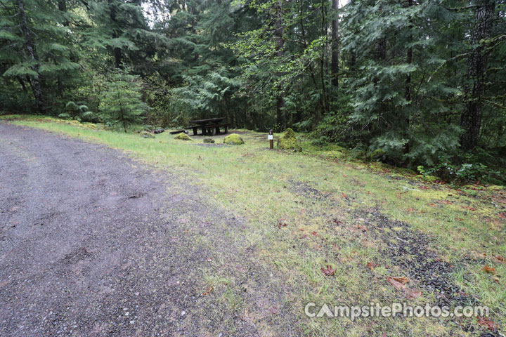 Slide Creek Campground 001