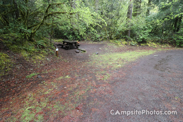 Slide Creek Campground 009