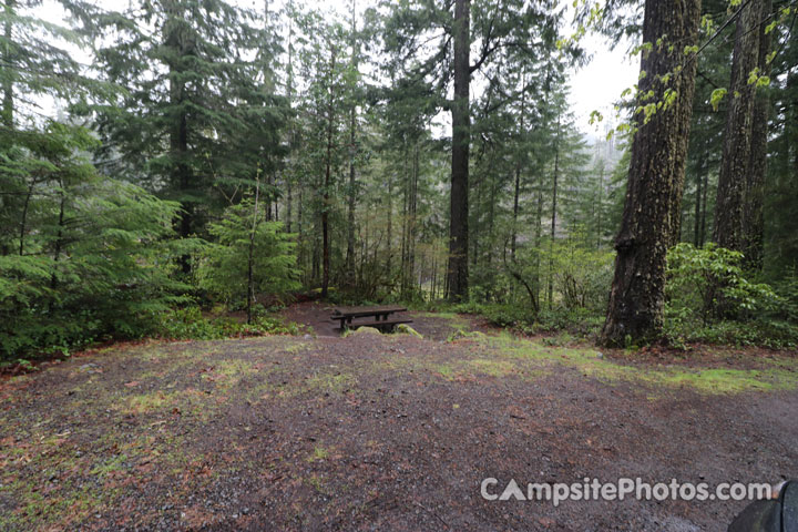 Slide Creek Campground 010