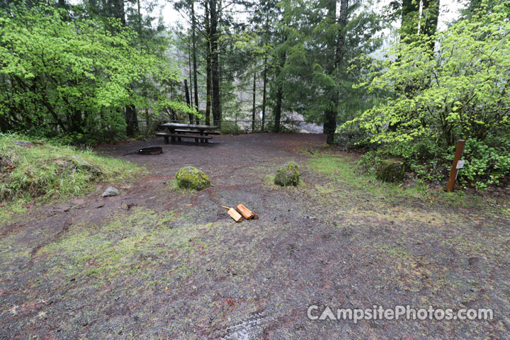 Slide Creek Campground 012