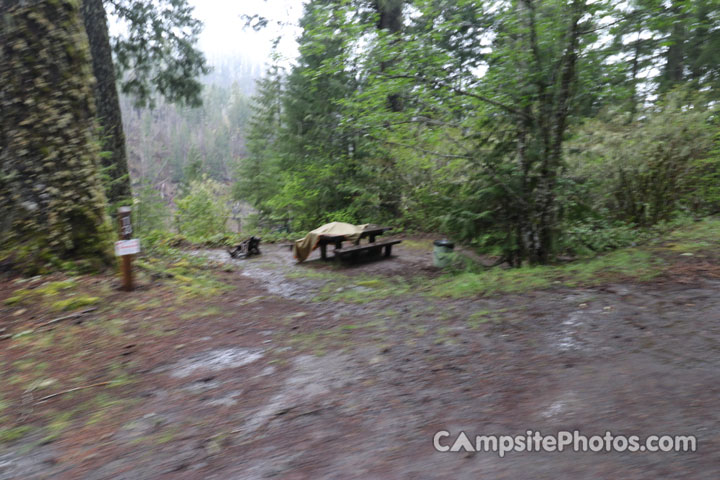 Slide Creek Campground 013