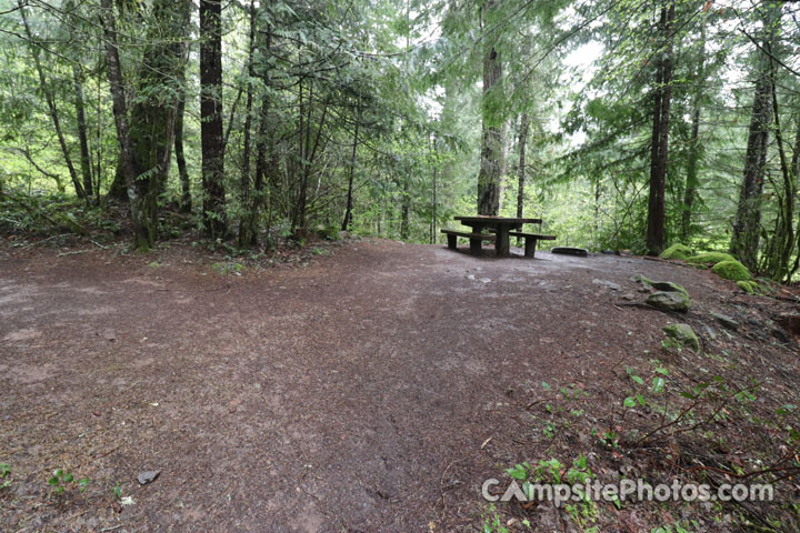 Slide Creek Campground 014