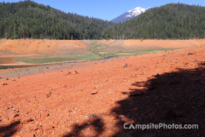 Alpine View Campground Scenery