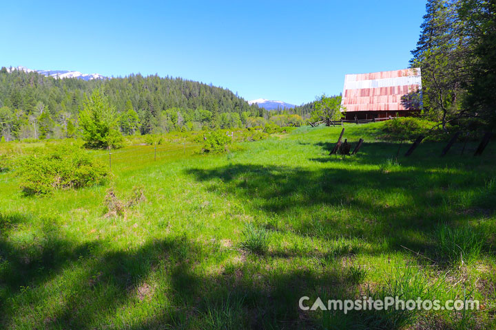 Alpine View Campground Scenic