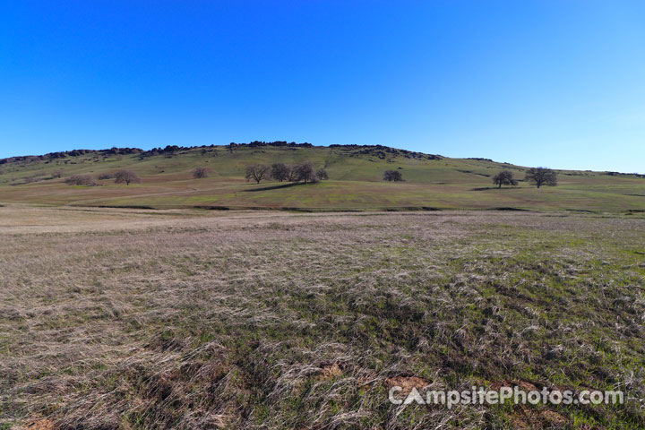 Orland Buttes Scenic