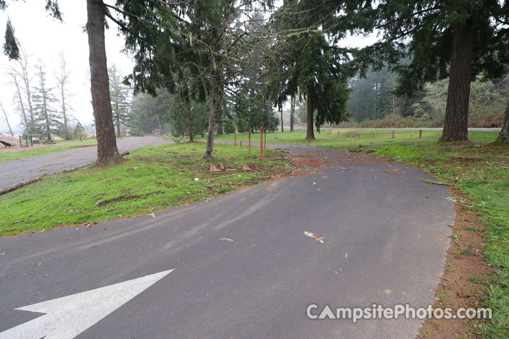 Pine Meadows Campground Dump Station