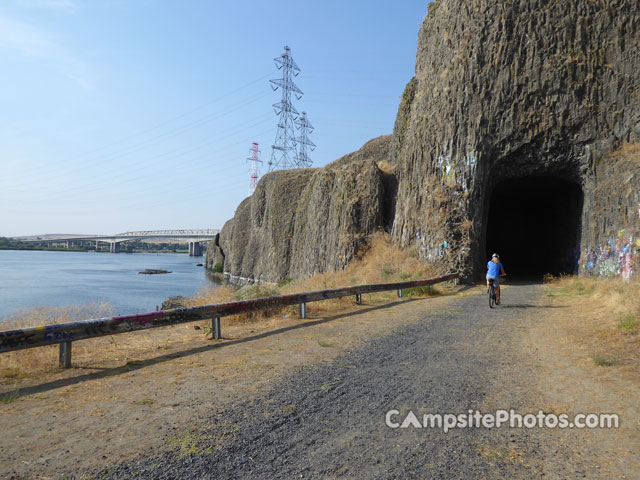 Plymouth Park Bike Path