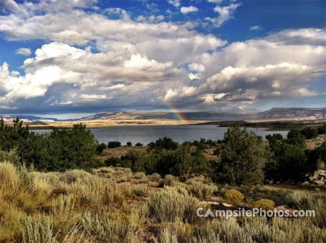 Riana-Abiquiu Lake View