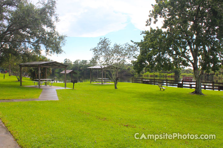 St. Lucie South Picnic Area