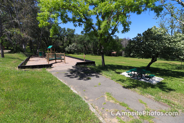 CheKaKa Camground Picnic Area Playground