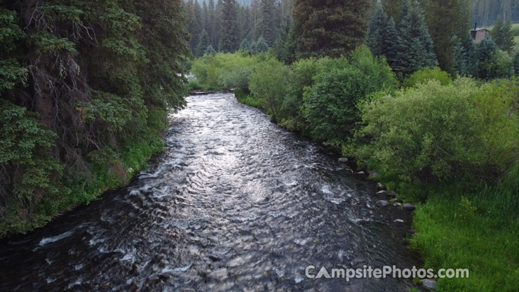 Langohr Scenic Hyalite Creek