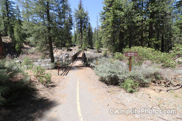 Big Silver Group Bike Trail