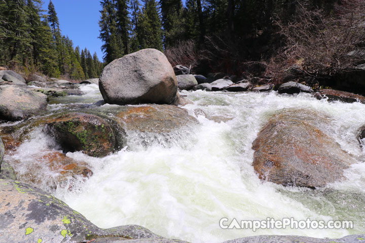 Big Silver Group Creek Scenic