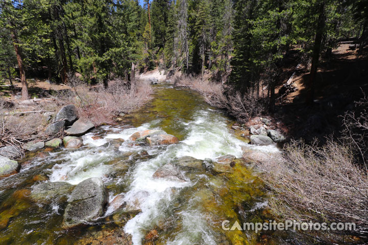 Big Silver Group Creek View