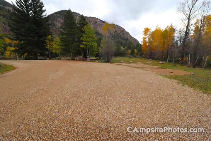 Aspen Group Parking