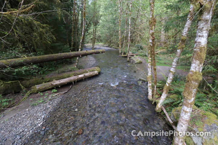 La Wis Wis Creek Scenic