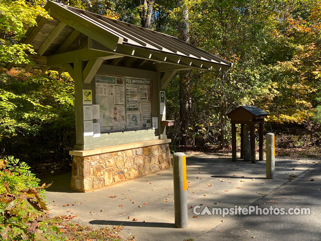 Arrowhead Campground Pay Station