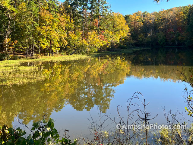 Arrowhead Campground Scenic