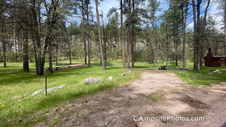 Grizzly Creek Campground 002