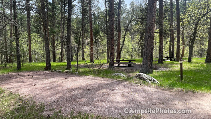 Grizzly Creek Campground 006