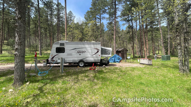 Grizzly Creek Campground 008