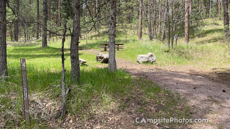 Grizzly Creek Campground 014