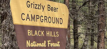 Grizzly Creek Primitive