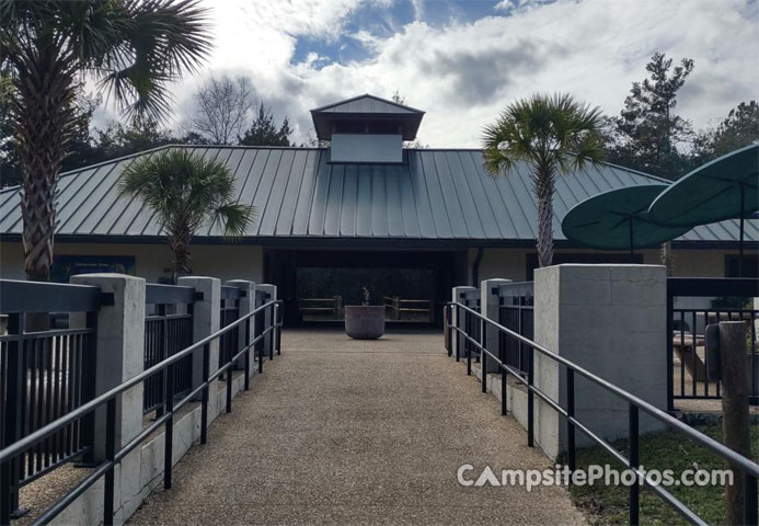 Juniper Springs Visitor Center