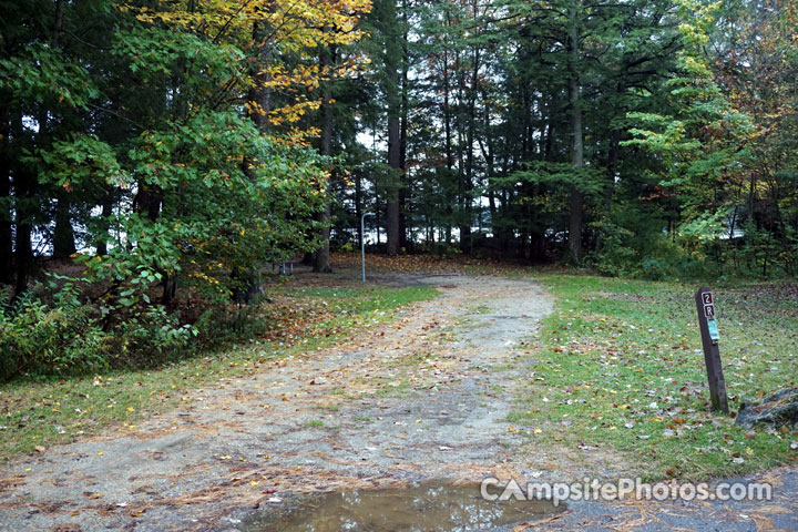 Brevoort Lake Recreation Area 002