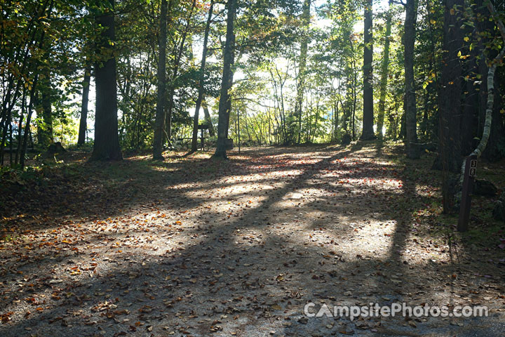 Brevoort Lake Recreation Area 003