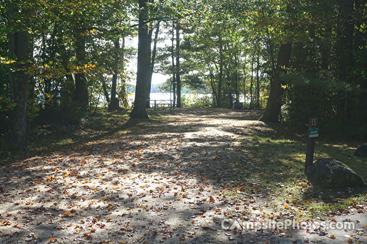 Brevoort Lake Recreation Area 005