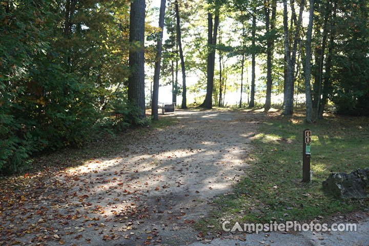 Brevoort Lake Recreation Area 006