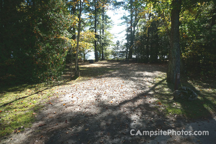 Brevoort Lake Recreation Area 007