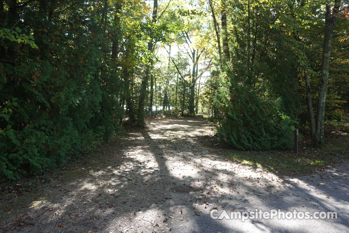 Brevoort Lake Recreation Area 009