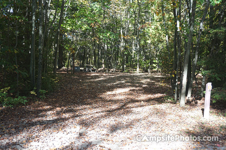 Brevoort Lake Recreation Area 011