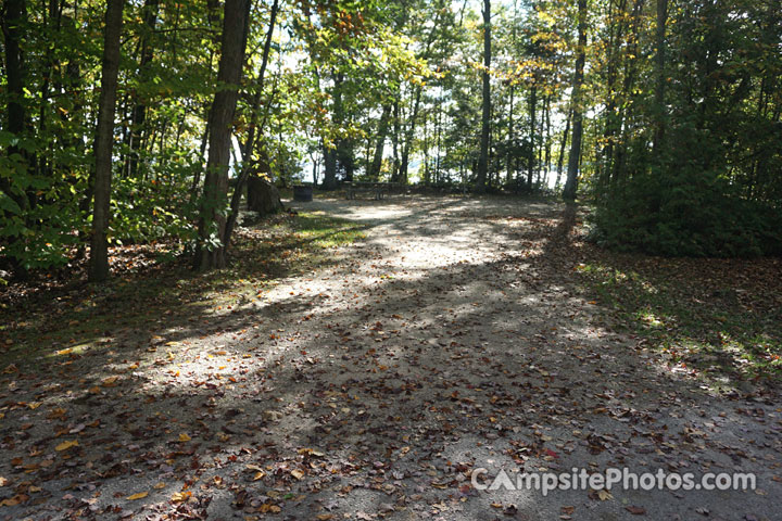 Brevoort Lake Recreation Area 012