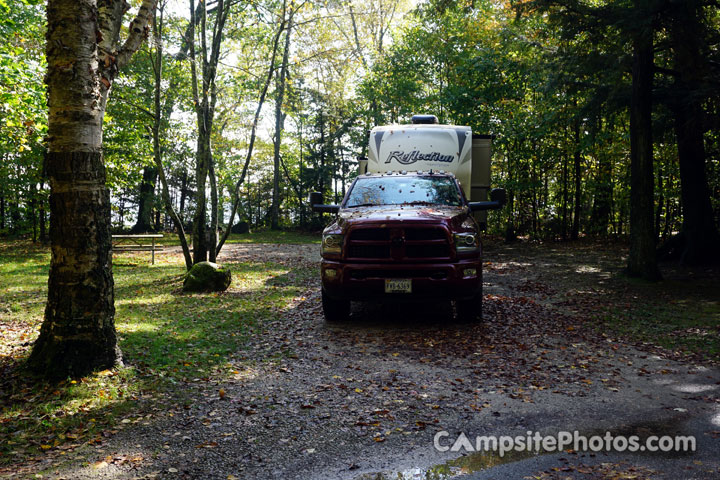 Brevoort Lake Recreation Area 013